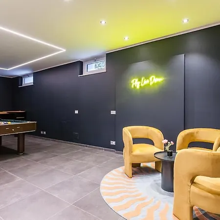 Martina Luxury - Grandmaison Villa *