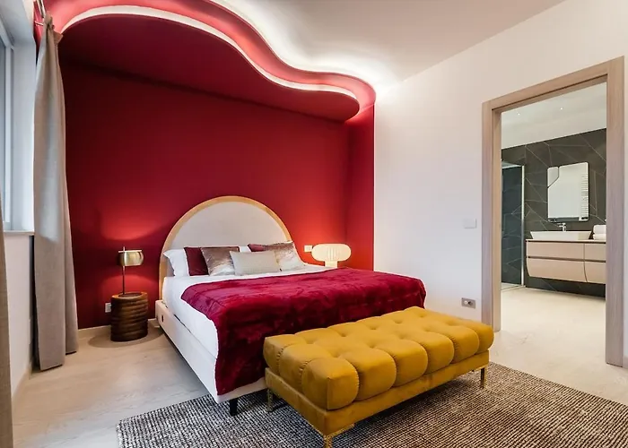 Martina Luxury - Grandmaison Villa