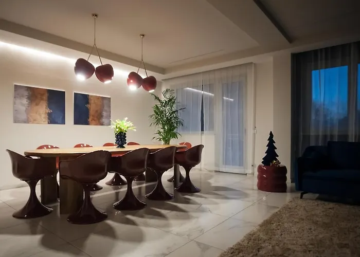 Martina Luxury - Grandmaison Villa *