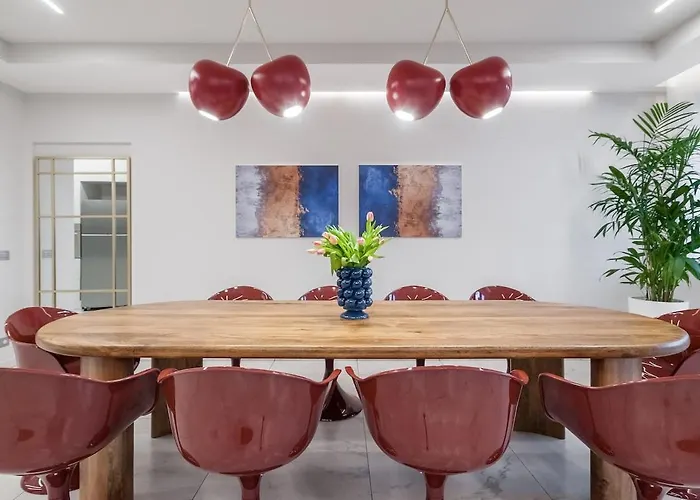 Martina Luxury - Grandmaison Villa Torino