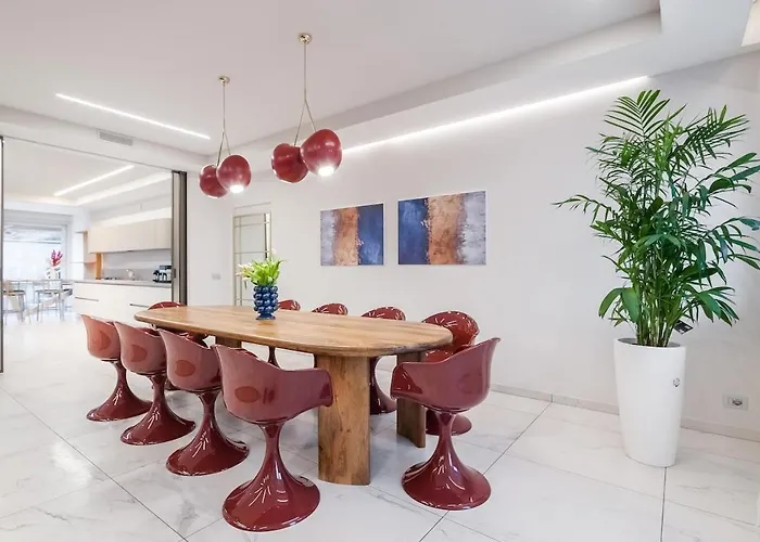 Martina Luxury - Grandmaison Villa Torino