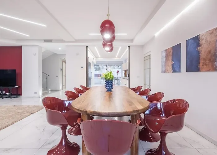 Villa Martina Luxury - Grandmaison *