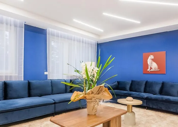 Martina Luxury - Grandmaison Villa Torino