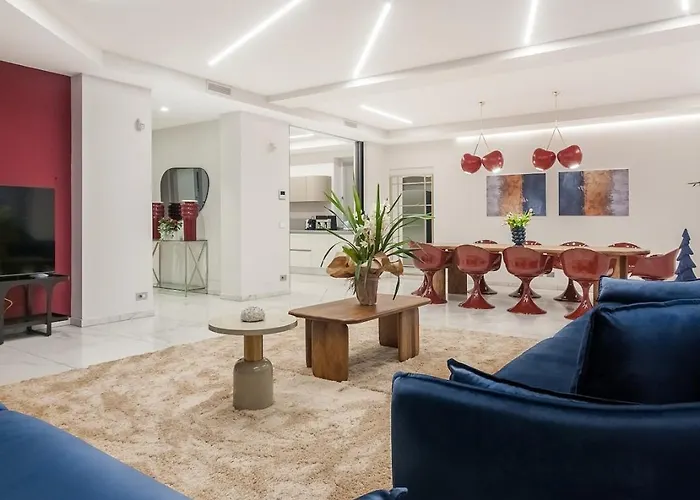 Villa Martina Luxury - Grandmaison *