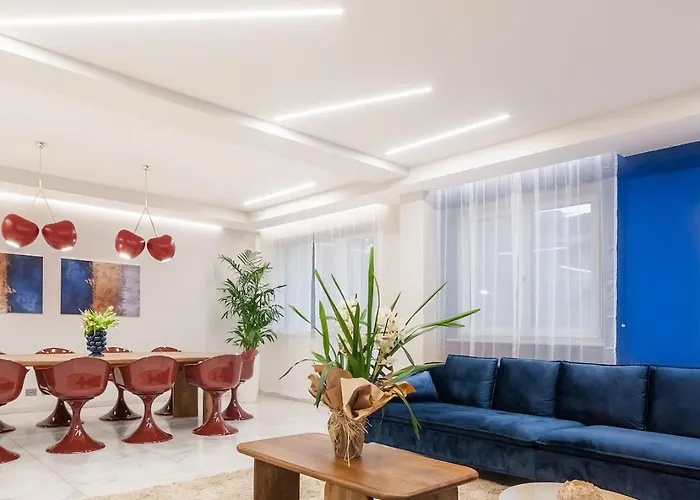 Martina Luxury - Grandmaison Villa *