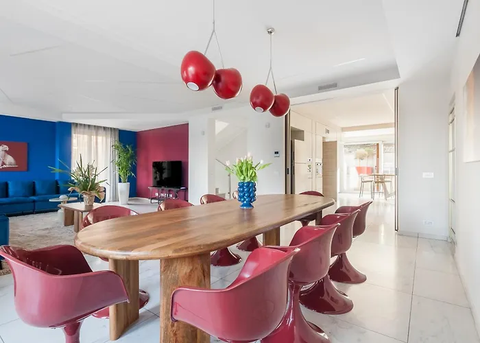 Martina Luxury - Grand Maison Villa