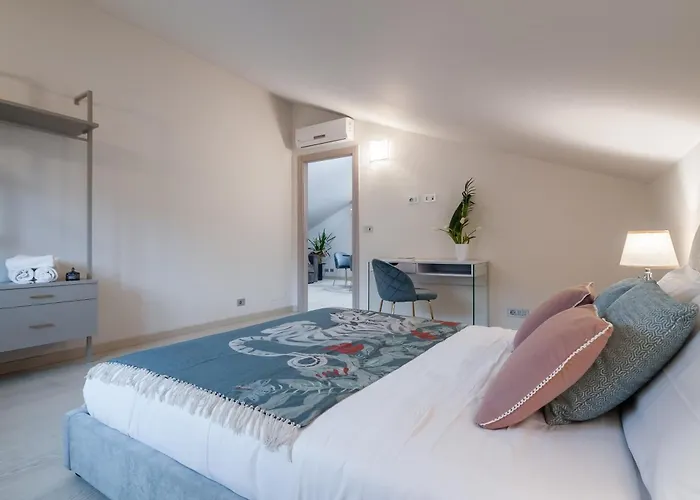 Martina Luxury - Grand Maison Villa
