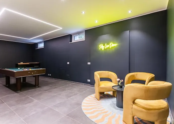 Martina Luxury - Grand Maison Villa *