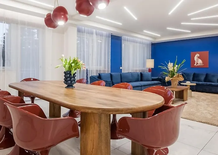 Martina Luxury - Grand Maison Villa *