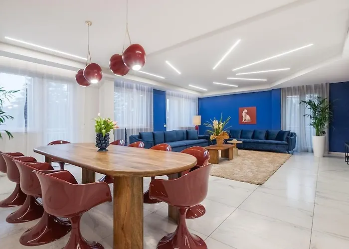 Martina Luxury - Grand Maison Villa *