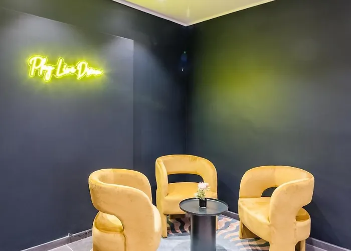 Martina Luxury - Grand Maison * Turijn