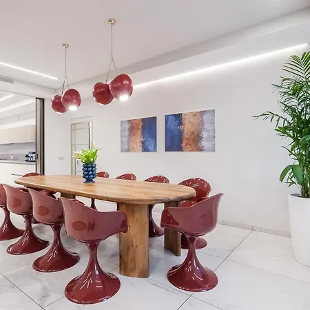 Villa Martina Luxury - Grandmaison Turin