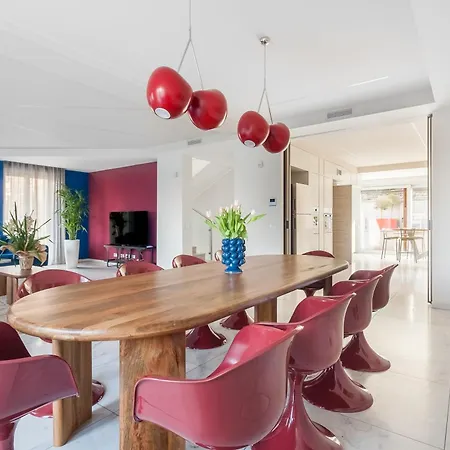 Martina Luxury - Grandmaison Villa