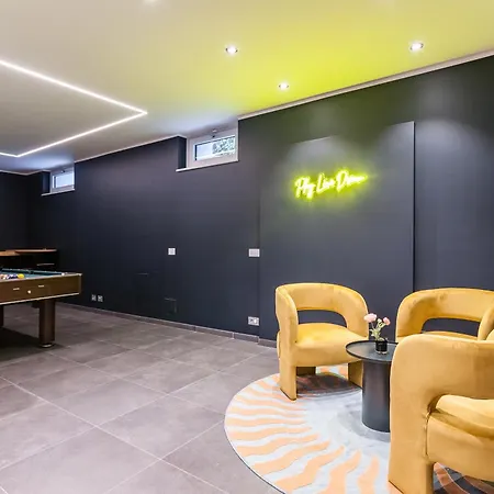 Martina Luxury - Grandmaison Villa Torino